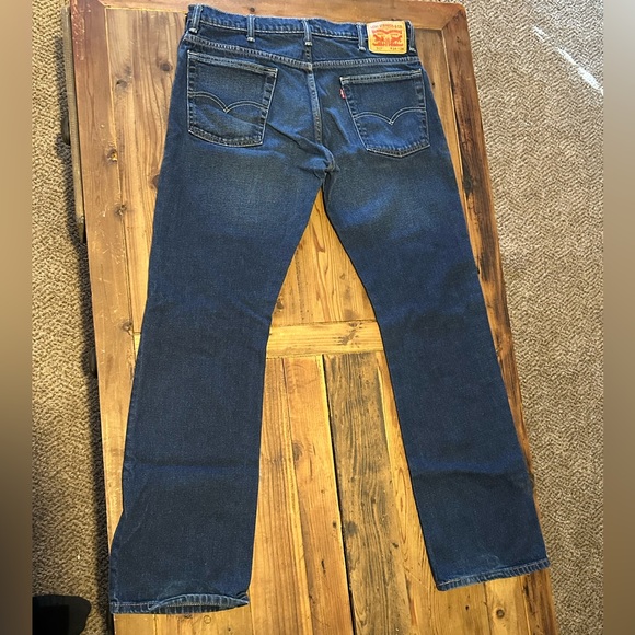 Levi 517 boot cut jeans - Picture 2 of 7